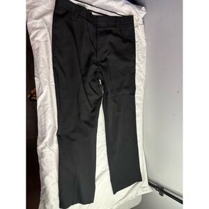 Black Michael Brandon dress pants size 34 x 30